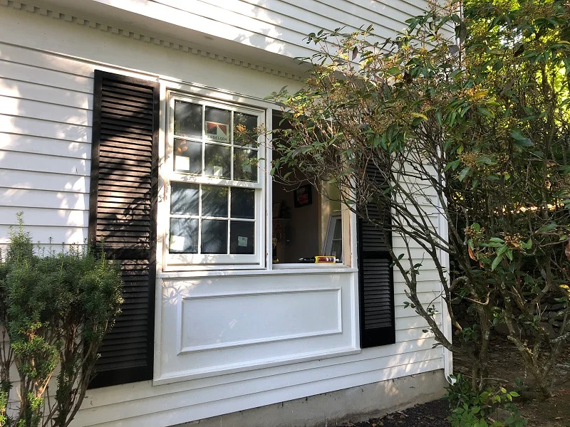 Andersen Woodwright double hung replacement window